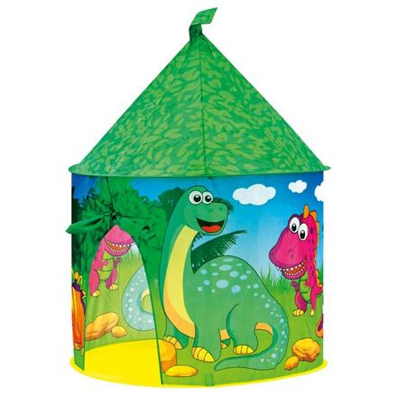 Bino stan Dinosauří hrad