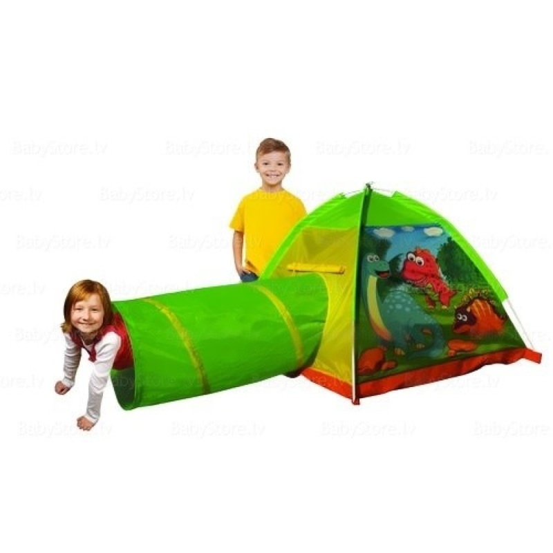 Stan dino s tunelem 170 x 112 x 94 cm