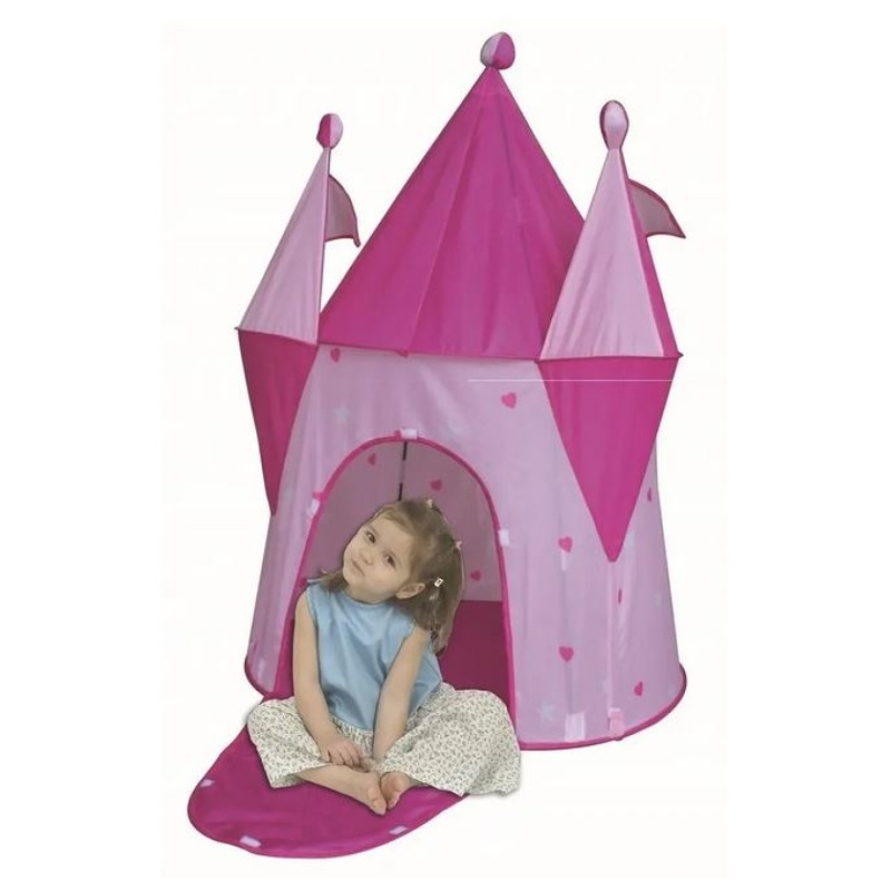 Stan princeznovský hrad 100 x 100 x 150 cm