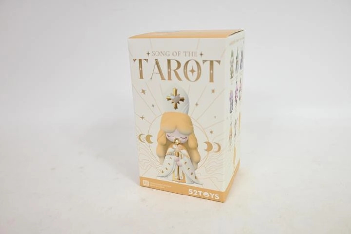 Blind box song of the tarot – LAPLLY