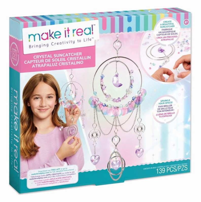 Make it real lapač slunečních paprsků