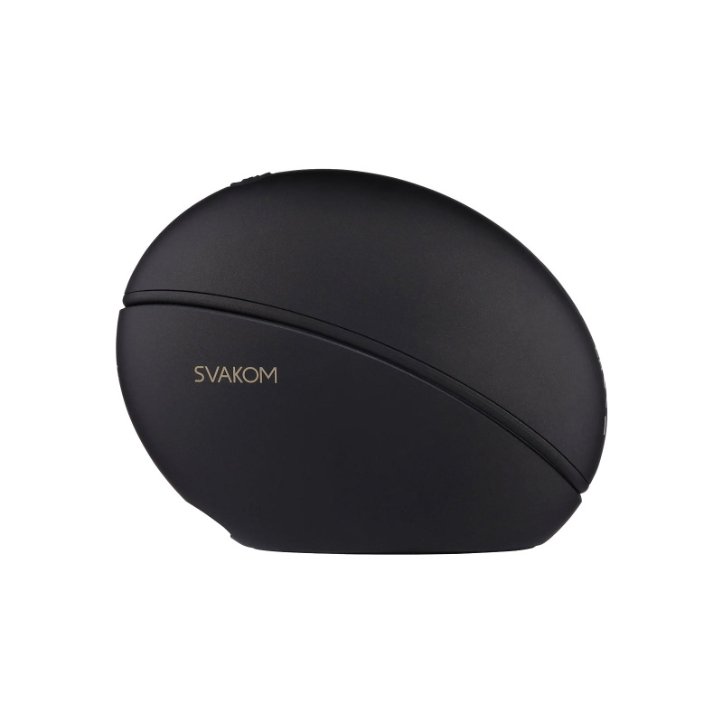Svakom Pulse Galaxie tlaková pomůcka s app. 11cm, černá