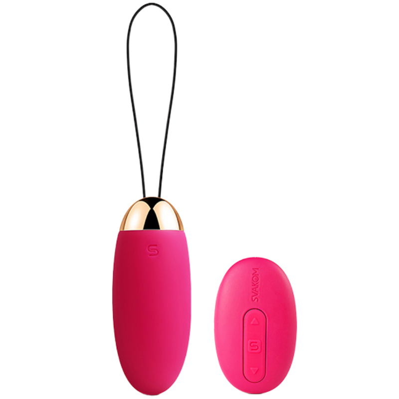 Svakom Elva Plum Red