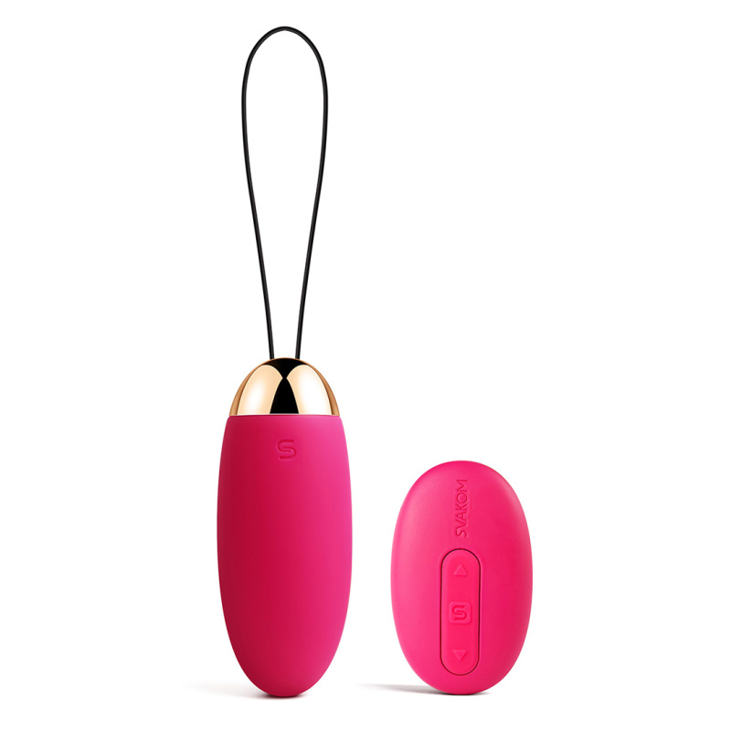 Svakom Elva Plum Red