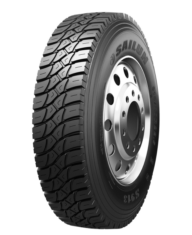 315/80R22.5 156/153K, Sailun, S913A