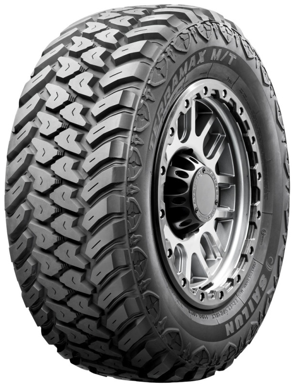 265/70R17 121/118Q, Sailun, TERRAMAX M/T M+S FR