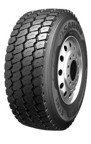 385/65R22.5 160(158)K(L), Sailun, STM1