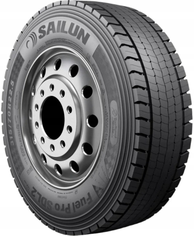 SAILUN 315/70 R22.5 ECOMAX PRO D 156/150L 3PMSF M+S DRIVE