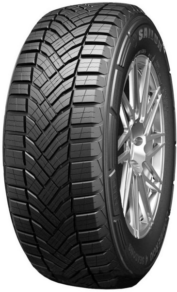 215/60R16 103/101T, Sailun, COMMERCIO 4 SEASONS