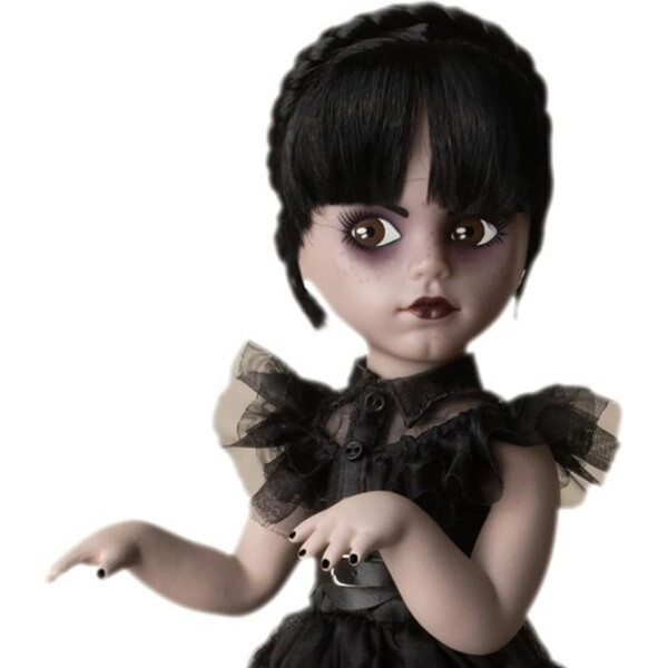 Figurka Mezco Toys Wednesday - Tančící Wednesday 25 cm