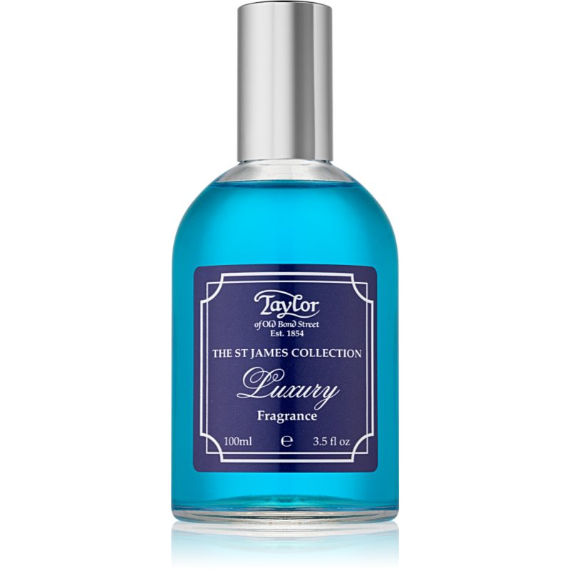 Taylor of Old Bond Street The St James Collection kolínská voda pro muže 100 ml