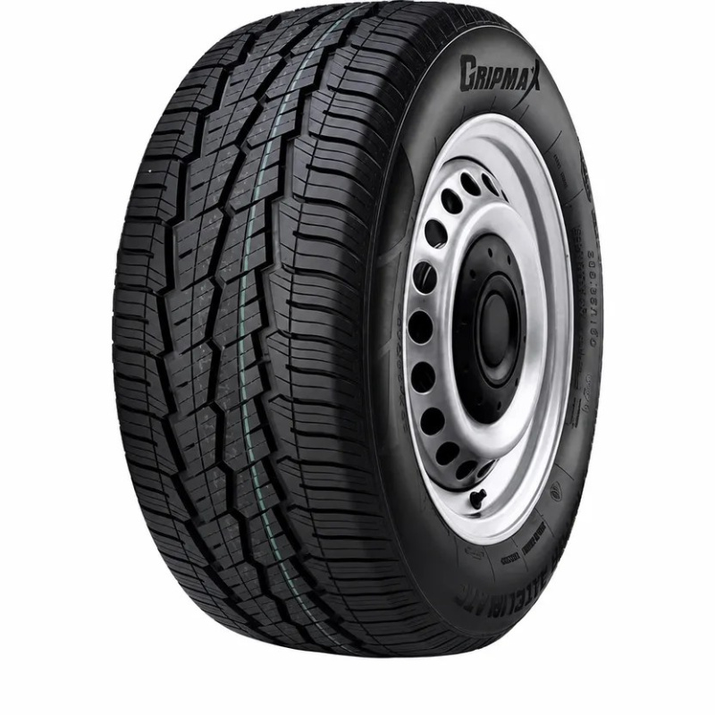 Gripmax SureGrip A/S VAN 205/70 R15 106t