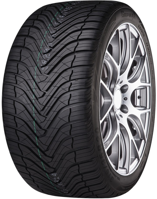 Gripmax SureGrip A/S XL MFS 245/40 R19 98w