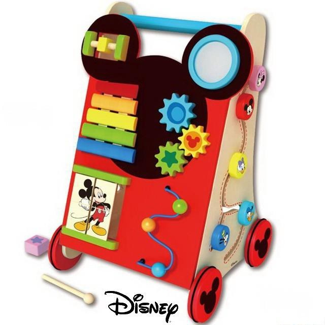 Derrson Disney Dřevěné aktivní Mickey