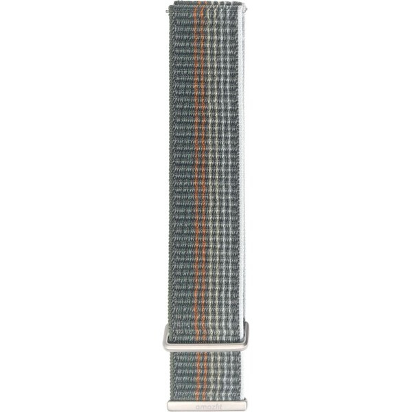 Amazfit Balance nylonový řemínek Sunset Grey