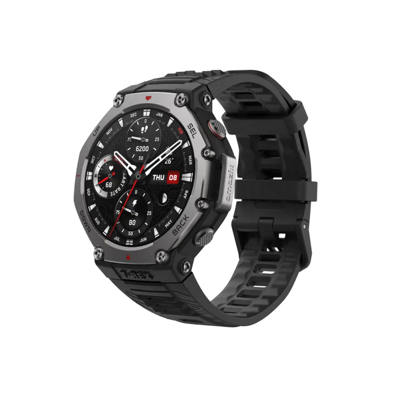 Amazfit T-Rex 3 Onyx Black Černá