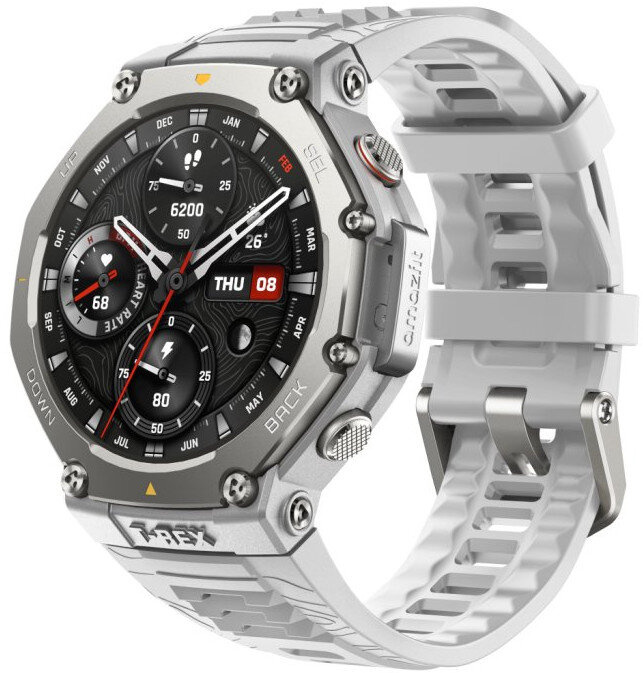Amazfit T-Rex 3 chytré hodinky barva Grey 1 ks