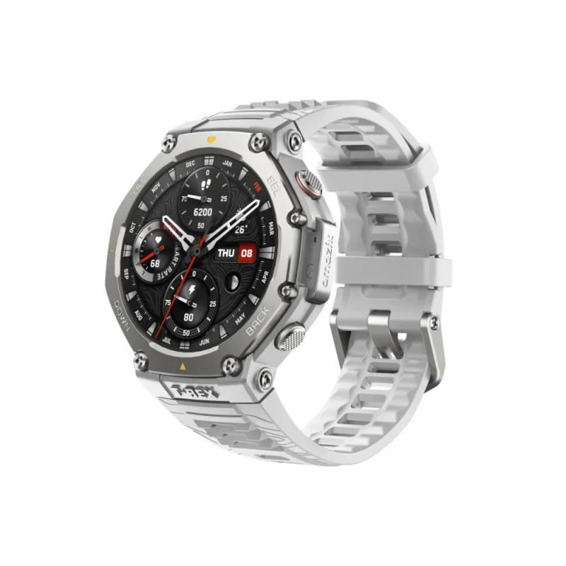 Amazfit T-Rex 3 chytré hodinky barva Grey 1 ks