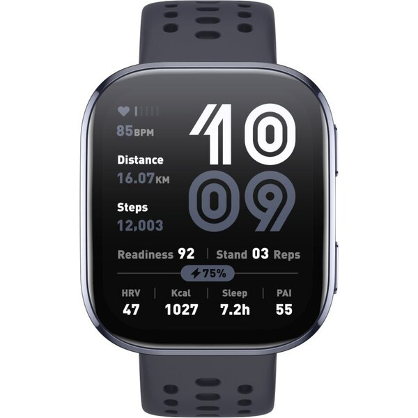 Amazfit Bip 6 Černá