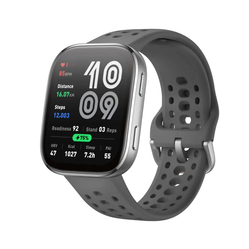 Amazfit Bip 6 Šedá