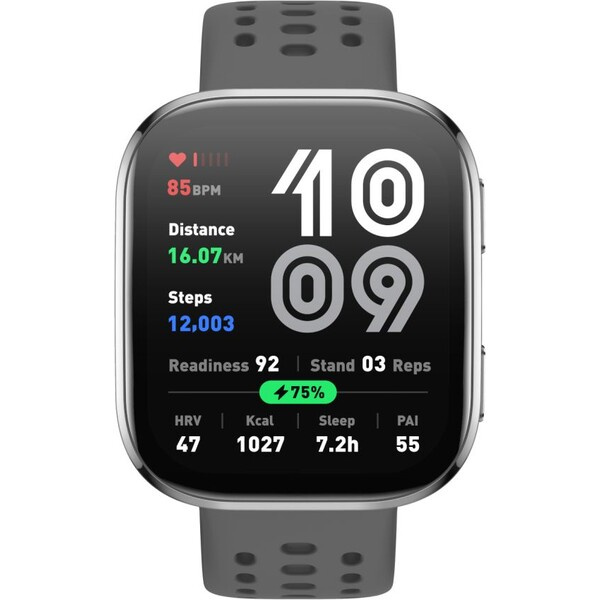 Amazfit Bip 6 Šedá