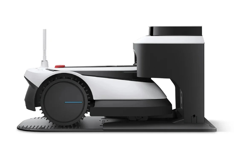 Robotická sekačka ECOVACS GOAT G1 / 1600 m2 / bez nutnosti obvodového kabelu Varianta: ivi4