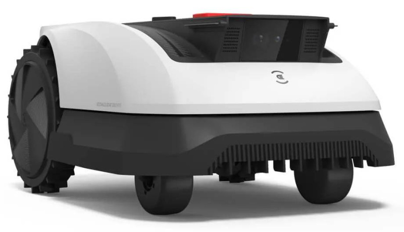 Ecovacs Robotická sekačka Goat O800 RTK