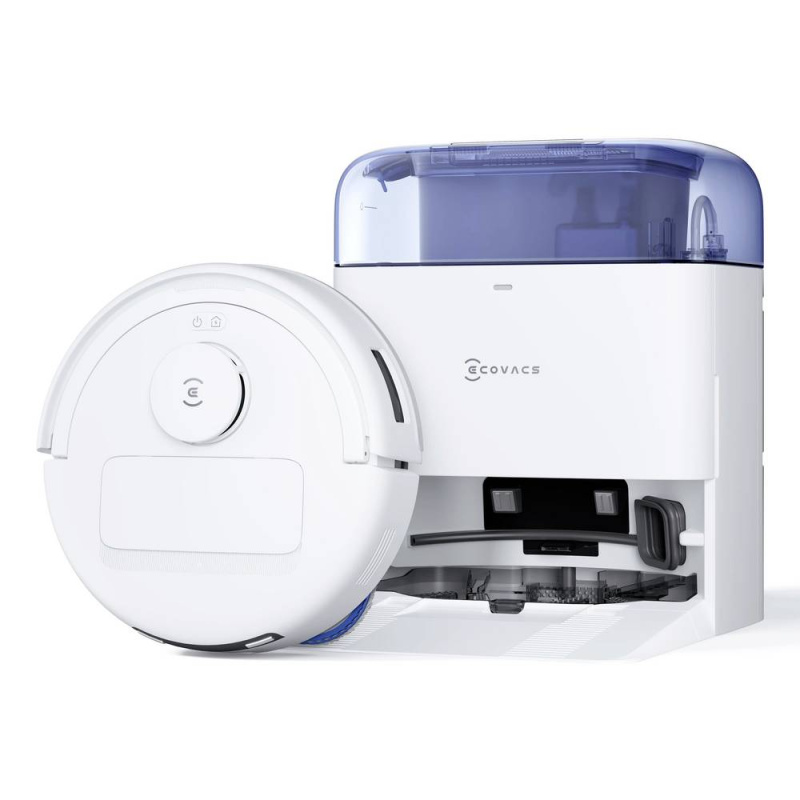 Robotický vysavač Ecovacs Deebot Mini Blue / 9 000 Pa / 70 W / 55 dB / modrá/bílá Varianta: ivi1