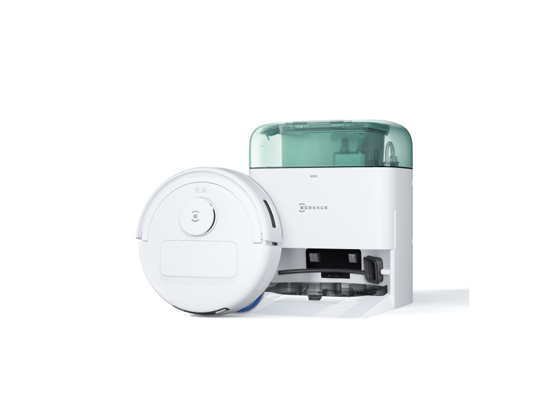 Ecovacs Robotický vysavač a mop Deebot mini