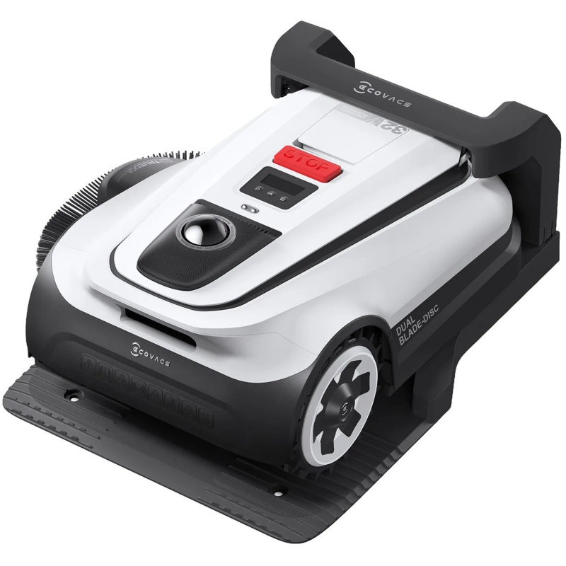 ECOVACS Robotická sekačka GOAT A1600 Lidar Pro