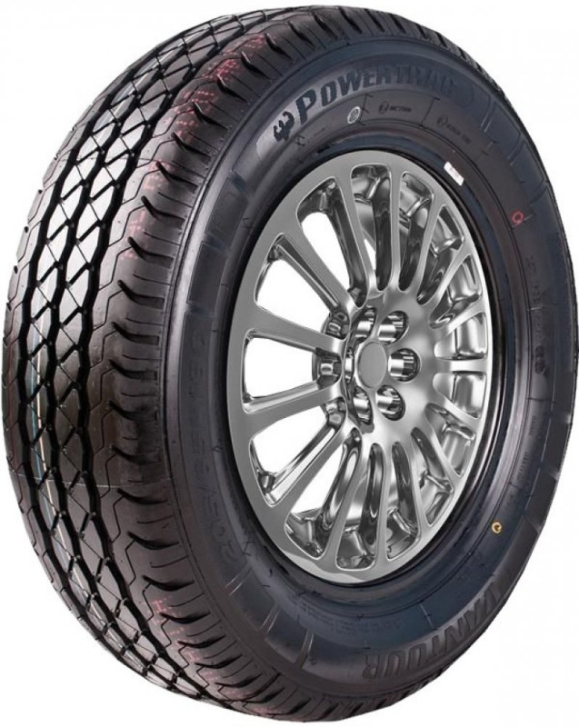 POWERTRAC 175/70 R 14 95/93S VANTOUR TL C POWERTRAC