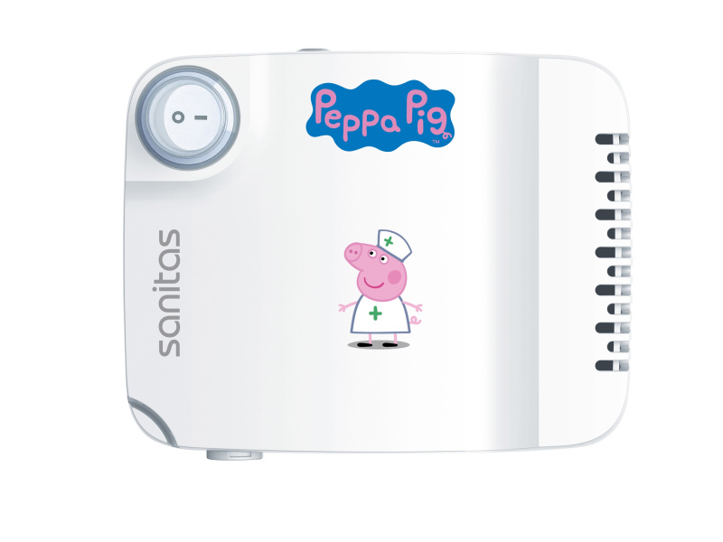 Sanitas Inhalátor Prasátko Peppa SIH 09