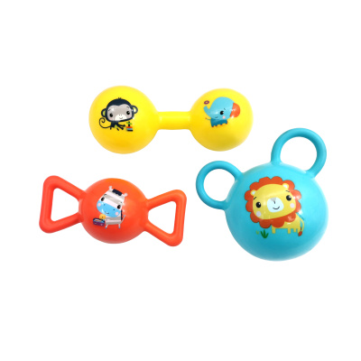 Fisher-Price Set míčků s úchytkami
