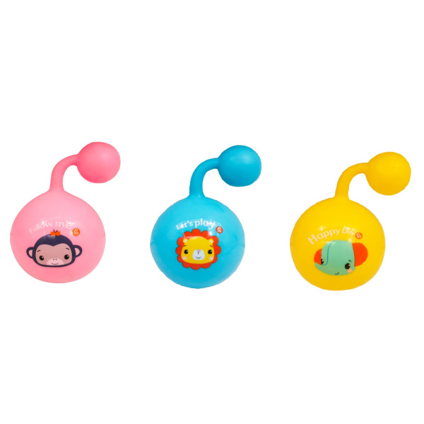 Fisher-Price Chrastítko žluté