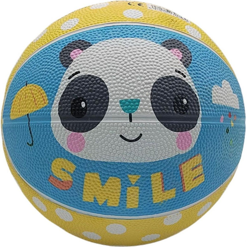 Nafukovací míč panda