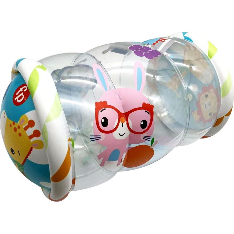 Fisher-Price Nafukovací válec s rolničkami