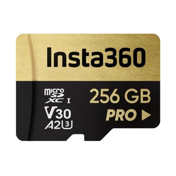 Insta360 paměťová karta MicroSDXC 256 GB