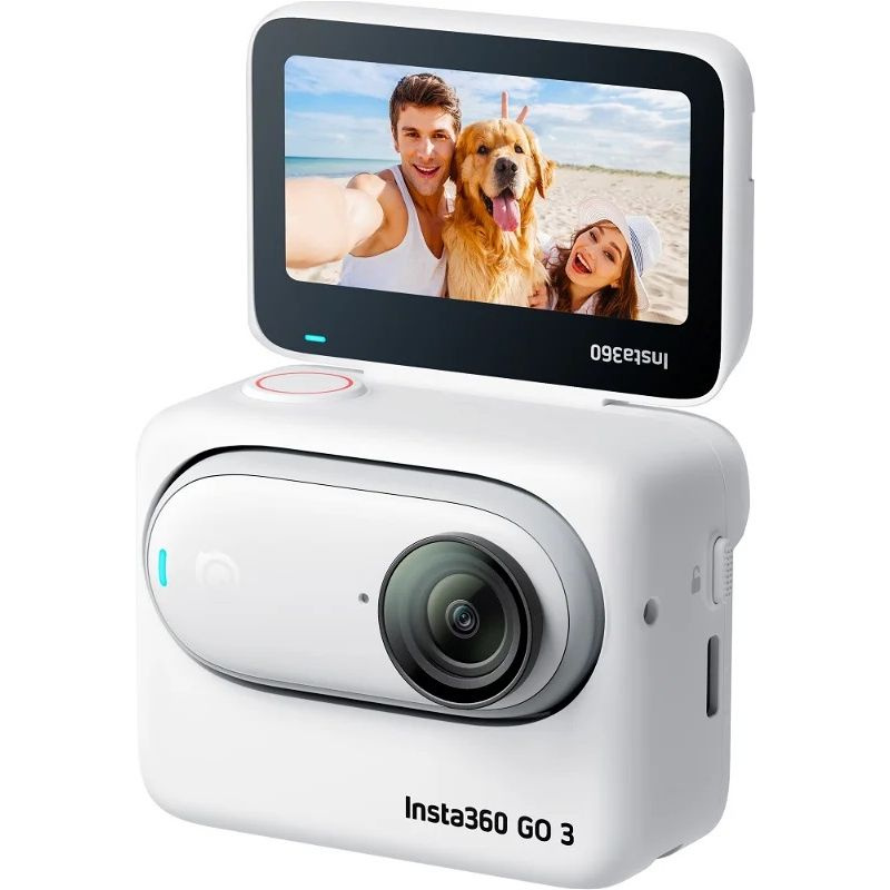 Insta360 GO 3S 128GB Bílá