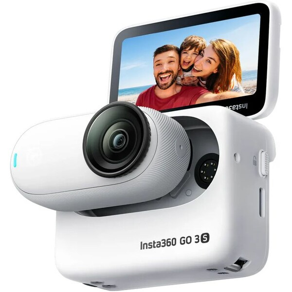 Insta360 GO 3S 128GB Bílá