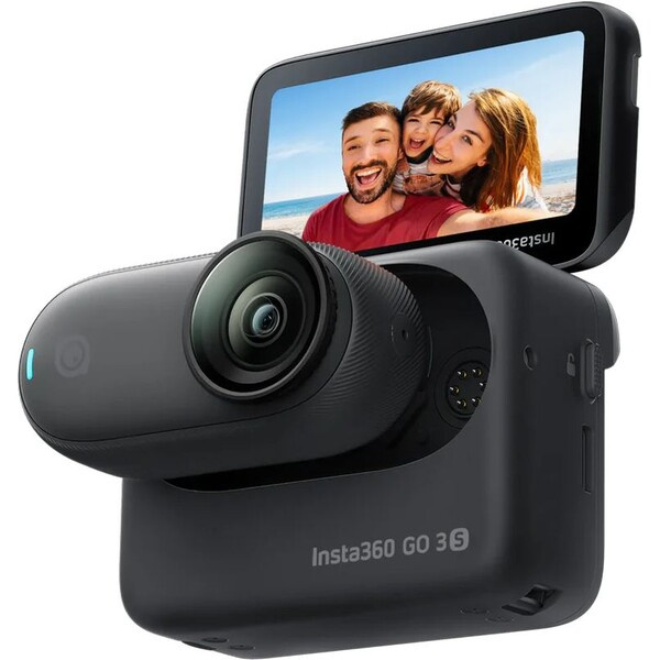 Insta360 GO 3S 128GB Černá