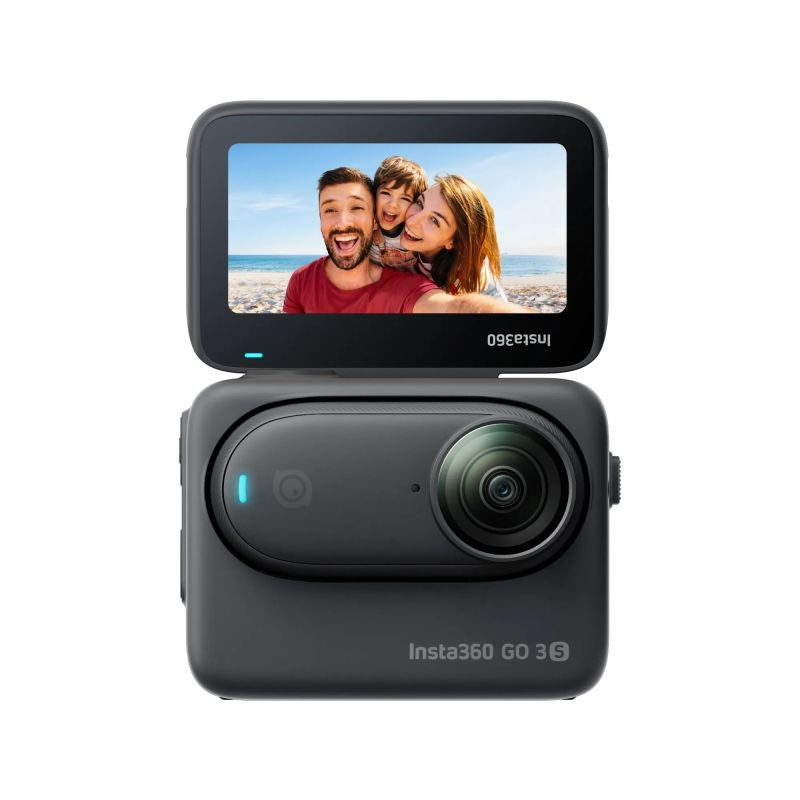 Insta360 GO 3S 64GB Černá