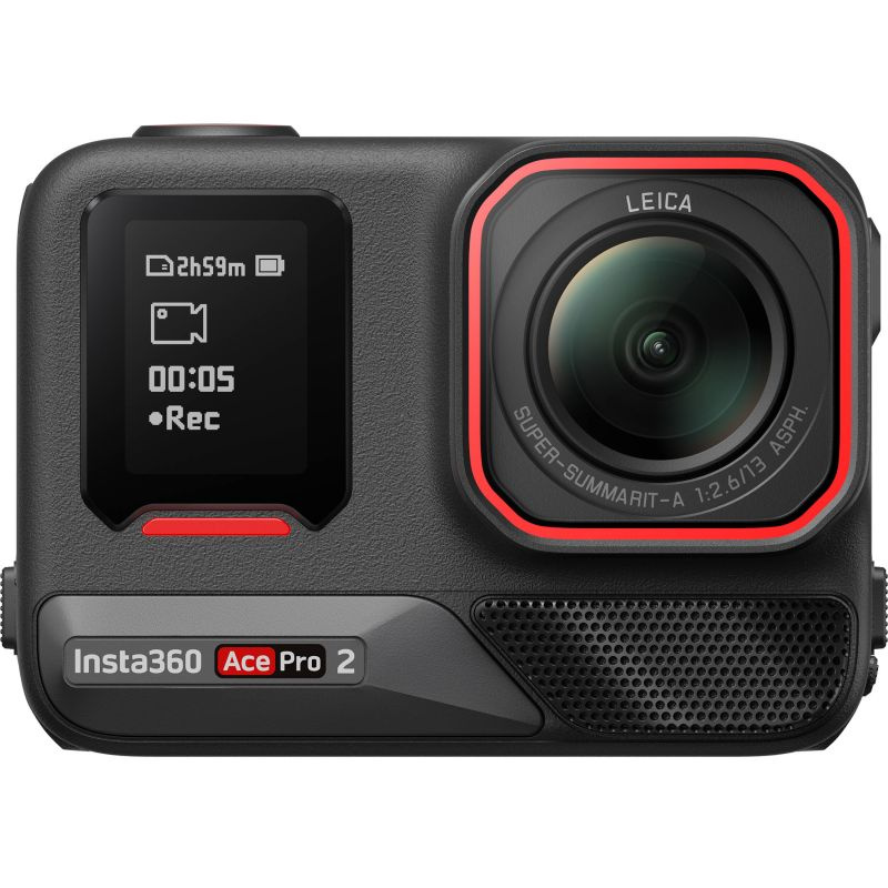 Insta360 Ace Pro 2 Černá