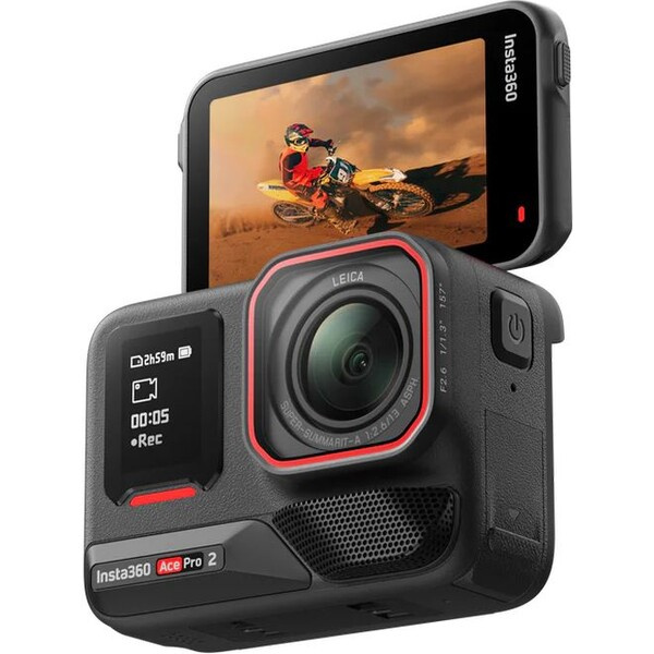 Insta360 Ace Pro 2 Černá