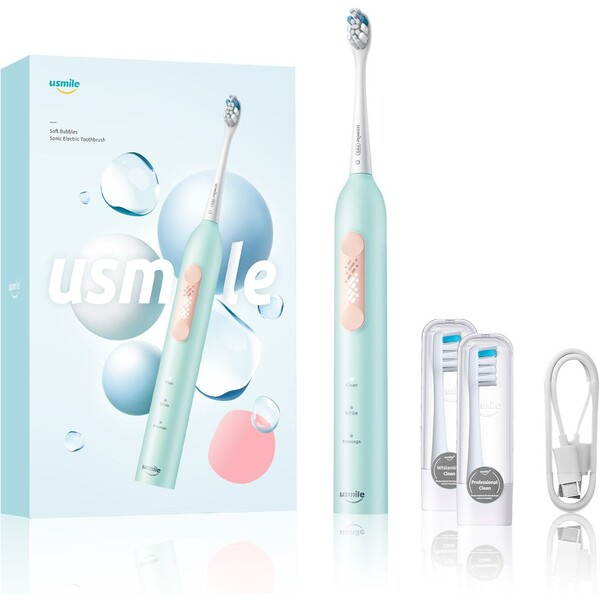 USMILE P4 Sonický zubní kartáček Ocean Blue