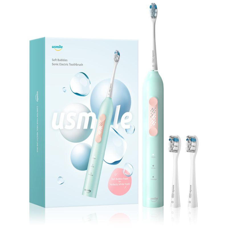 USMILE P4 Sonický zubní kartáček Ocean Blue