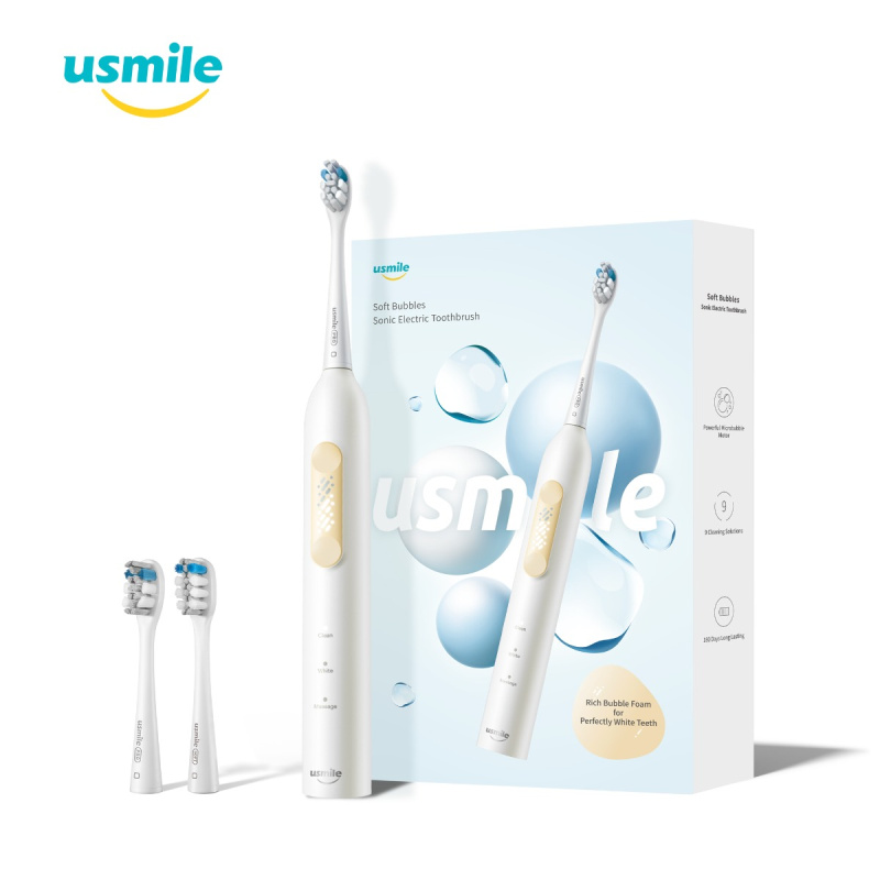 USMILE P4 sonický zubní kartáček 1 ks