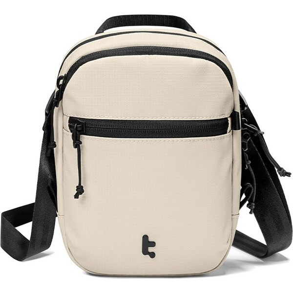 tomtoc Aviator T37 crossbody taška khaki