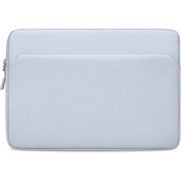 tomtoc Light A18 sleeve pouzdro 13" MacBook Neo světle modré