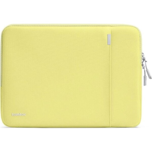 tomtoc Defender A13 sleeve pouzdro 13" MacBook Neo žluté