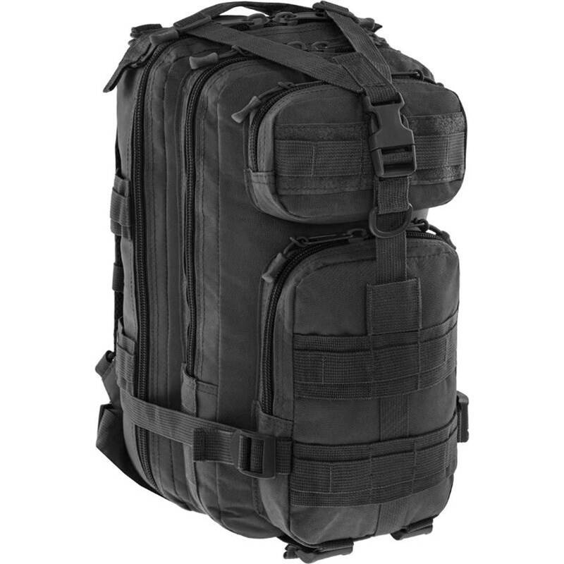 Batoh myPhone Badger Outdoor Recon / 45 × 29 × 25 cm / černá Varianta: ivi1